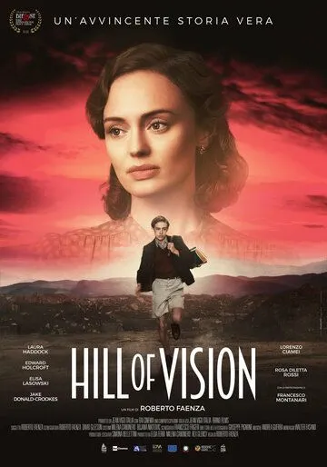 Постер: Несгибаемый / Hill of Vision (2022)