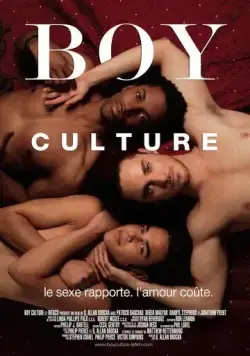 Постер: Парни как особая культура / Boy Culture (2006)