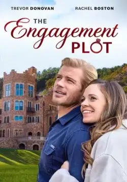 Постер: Псевдопомолвка / The Engagement Plot (2022)