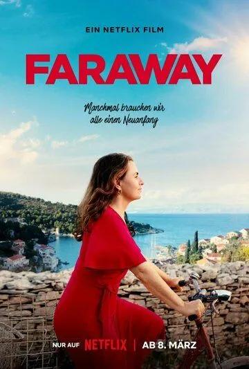 Постер: Вдали ото всех / Faraway (2023)