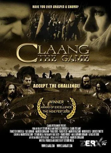 Постер: Клаанг / Gladiator Games (2010)