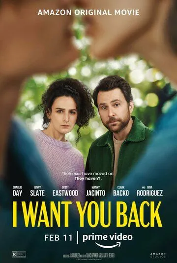 Постер: Я хочу вернуть тебя / I Want You Back (2022)