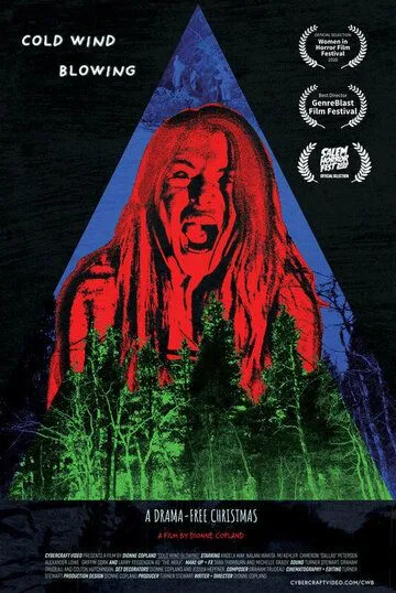 Постер: Дуновение холодного ветра / Cold Wind Blowing (2022)
