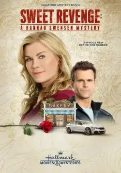 Постер: Расследования Ханны Свенсен / Sweet Revenge: A Hannah Swensen Mystery (2021)