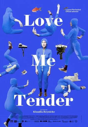 Постер: Люби меня нежно / Love Me Tender (2019)