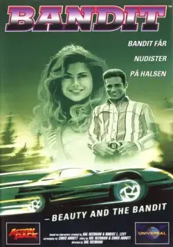 Постер: Красавица и бандит / Bandit: Beauty and the Bandit (1994)