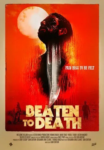 Постер: Избитый до смерти / Beaten to Death (2022)