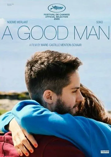Постер: Хороший человек / A Good Man (2020)