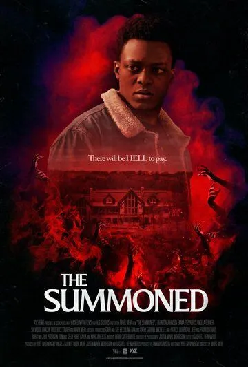 Постер: Призванные / The Summoned (2022)