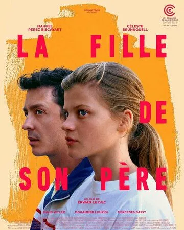 Постер: Дочь своего отца / La fille de son père (2023)
