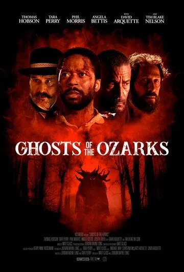 Постер: Призраки Озарка / Ghosts of the Ozarks (2021)