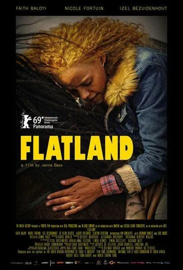Постер: Равнина / Flatland (2019)