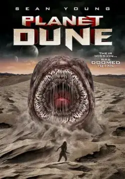 Постер: Планета Дюна / Planet Dune (2021)