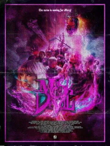 Постер: Маска дьявола / Mask of the Devil (2022)
