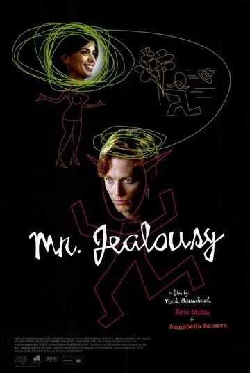 Постер: Мистер Ревность / Mr. Jealousy (1997)