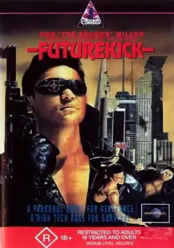 Постер: Удар из будущего / Future Kick (1991)
