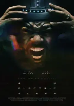 Постер: Электросон / An Electric Sleep (2023)