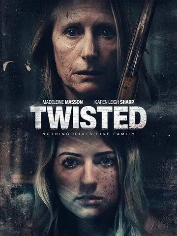 Постер: Загадка / Twisted (2022)