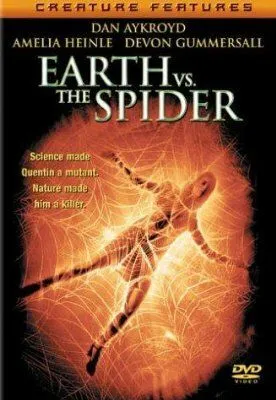 Постер: Земля против паука / Earth vs. the Spider (2001)