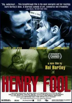 Постер: Генри Фул / Henry Fool (1997)