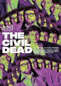 Постер: Милейшие мертвецы / The Civil Dead (2022)