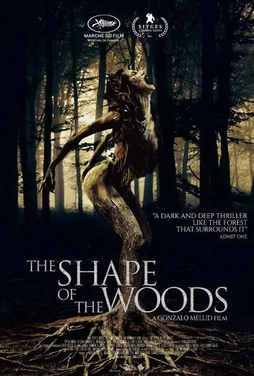 Постер: Форма леса / La Forma del Bosque (2021)