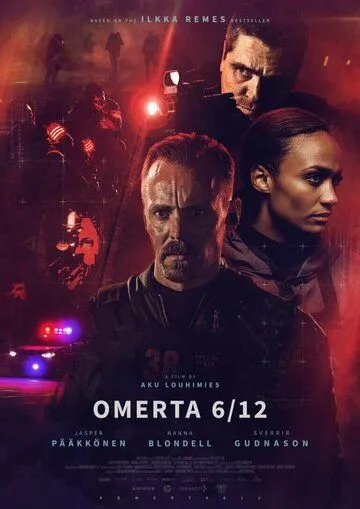 Постер: Омерта 6.12 / Omerta 6/12 (2021)