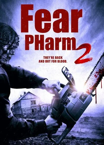 Постер: Ферма страха 2 / Fear PHarm 2 (2021)