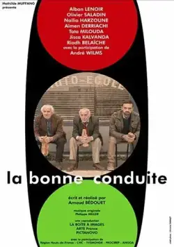 Постер: Хорошее поведение / La bonne conduite (2021)