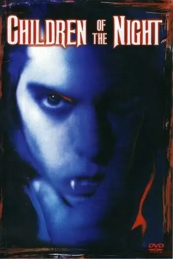 Постер: Дети ночи / Children of the Night (1991)