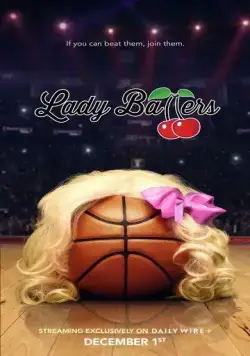 Постер: Леди Баллерс / Lady Ballers (2023)
