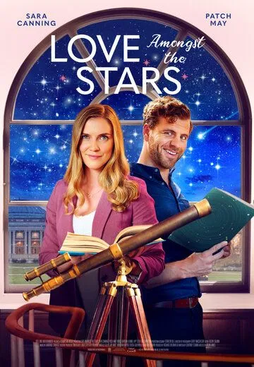 Постер: Любовь среди звёзд / Love Amongst the Stars (2022)