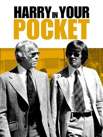 Постер: Гарри-карманник / Harry in Your Pocket (1973)