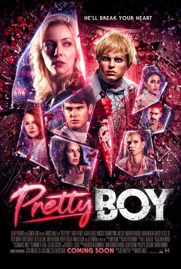 Постер: Красавчик / Pretty Boy (2021)