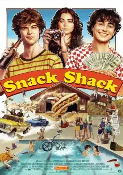 Постер: Закусочная / Snack Shack (2024)