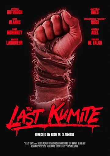 Постер: Последнее кумите / The Last Kumite (2024)