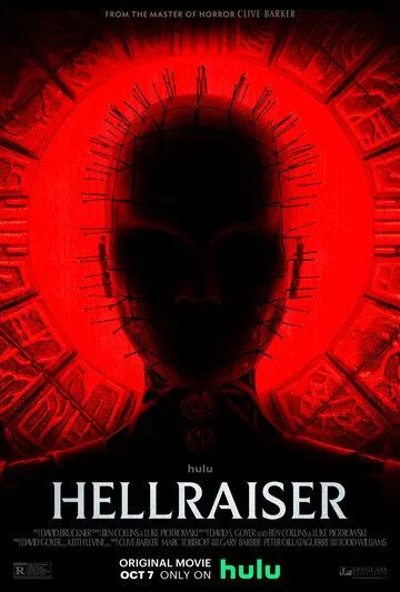 Постер: Восставший из ада / Hellraiser (2022)