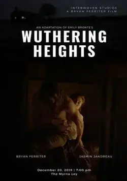 Постер: Грозовой перевал / Wuthering Heights (2022)