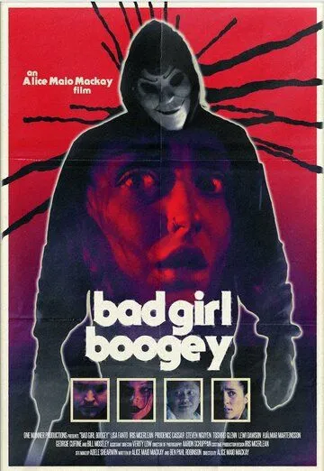 Постер: Буги плохой девочки / Bad Girl Boogey (2022)