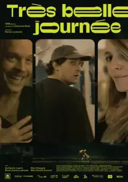 Постер: Очень хороший день / Très belle journée (2022)