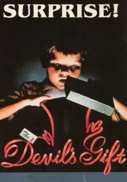 Постер: Дар дьявола / The Devil's Gift (1984)