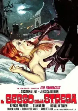 Постер: Секс-колдунья / Il sesso della strega (1973)