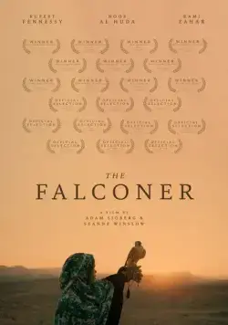 Постер: Сокольничий / The Falconer (2021)