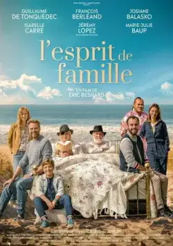 Постер: Дух семьи / L'esprit de famille (2019)