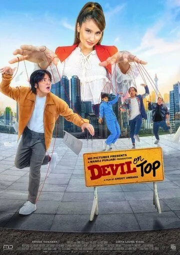 Постер: Дьявол в топе / Devil on Top (2021)