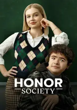 Постер: Общество Онор / Honor Society (2022)