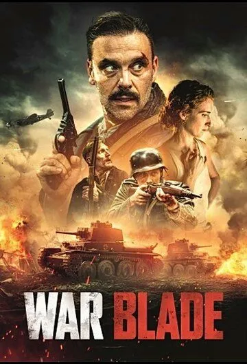 Постер: Боевой клинок / War Blade (2024)