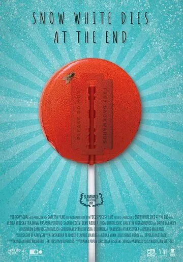 Постер: Белоснежка в конце умирает / Snow White Dies at the End (2022)