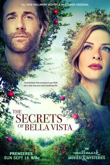 Постер: Тайны Белла Виста / The Secrets of Bella Vista (2022)