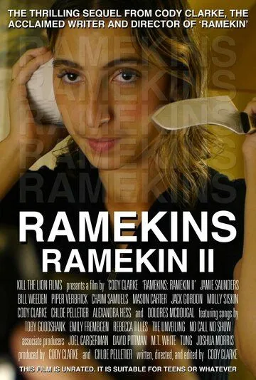 Постер: Рамекин 2 / Ramekins: Ramekin II (2021)